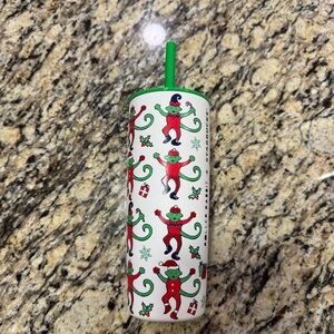 Starbucks X Roller Rabbit Tumbler 24oz 2025 Limited Edition